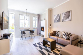 Quartier Frohsinn App 05b in Seebad Ahlbeck